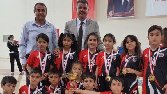 Hayriye Dabanoğlu İlkokulu Çocuk Oyunları Şenliği