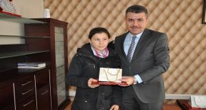 Hacı Ali Karamercan İmam Hatip Ortaokulu-Karate İl Birinciliği