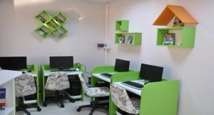 Hasan Nuriye Ünlen Ortaokulu-Z Kütüphane Açılışı