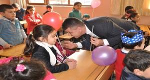 Hacı Ali Karamercan İmam Hatip Ortaokulu-Karne Töreni