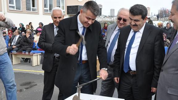 Türkan-Av.Mehmet Altun İlkokulu Nevruz Kutlaması