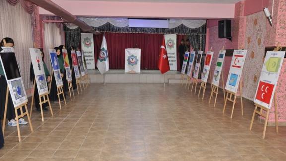 Keykubat Anadolu İmam Hatip Lisesi Çanakkale Şehitlerini Anma Günü 