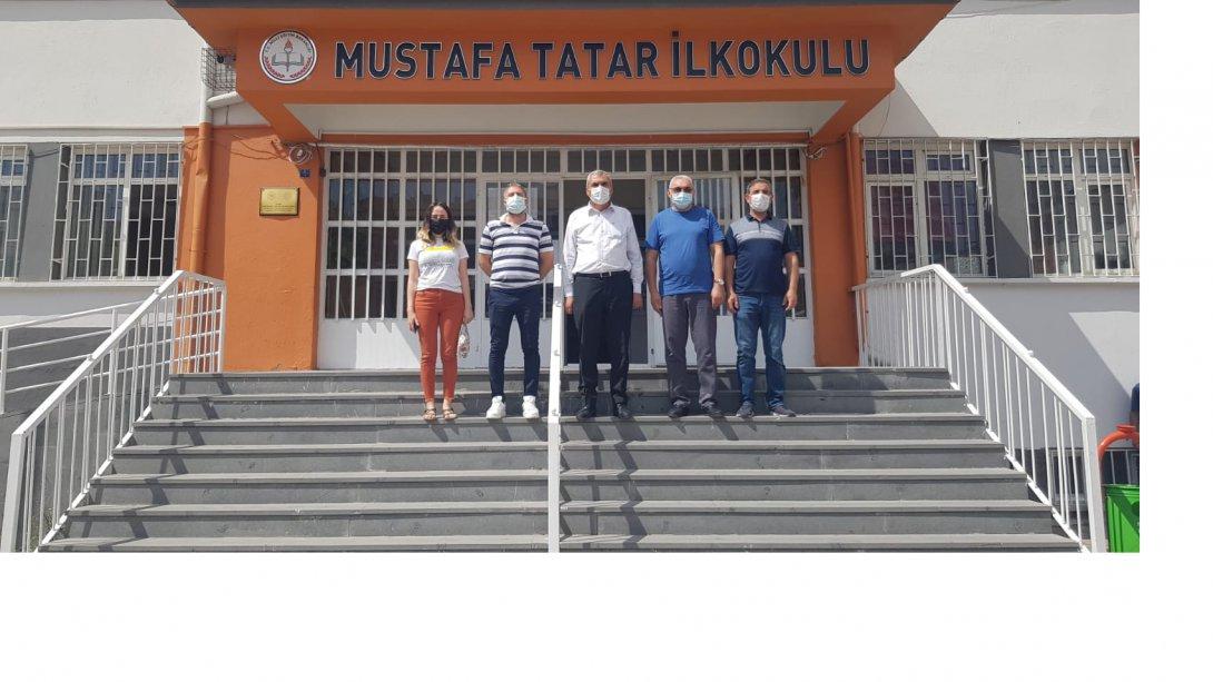Mustafa Tatar İlkokulu - Telafide Bende Varım Okul Ziyaretleri 