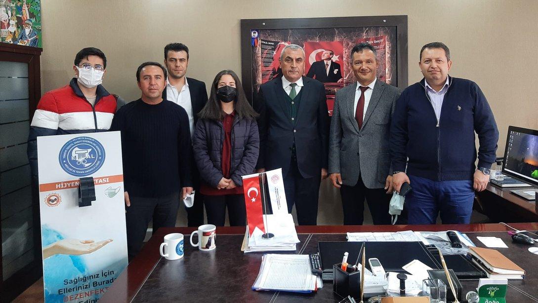 Türkiye Tekstil Sanayi İşverenleri Sendikası Mesleki ve Teknik Anadolu Lisesi 