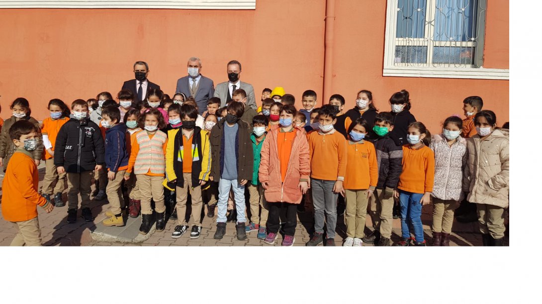 Mustafa Özgür İlkokulu Anasınıfı Dönem Sonu Etkinlikleri