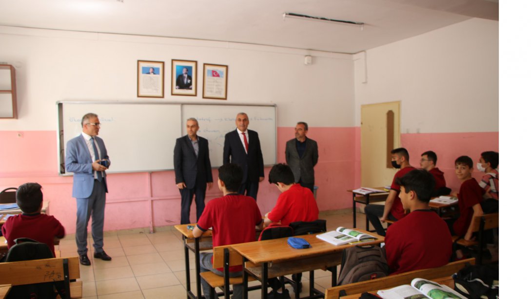 Keykubat Anadolu İmam Hatip Lisesi Ziyareti