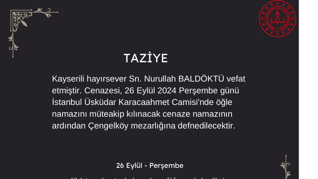 Taziye