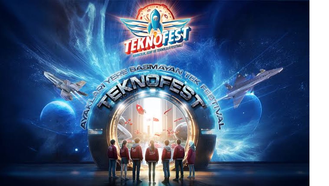 Teknofest Ödüllerimiz